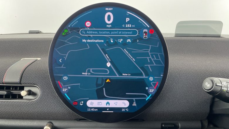 MINI Cooper 135kW E Classic [Level 1] 41kWh 3dr Auto Electric Hatchback